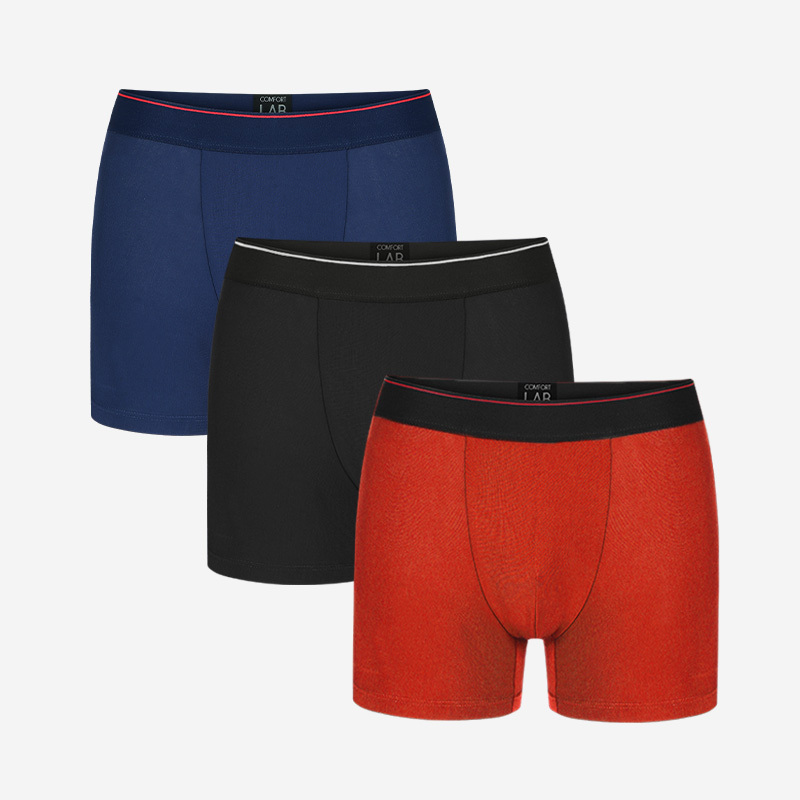 컴포맨 모달베이직 남성드로즈 3종