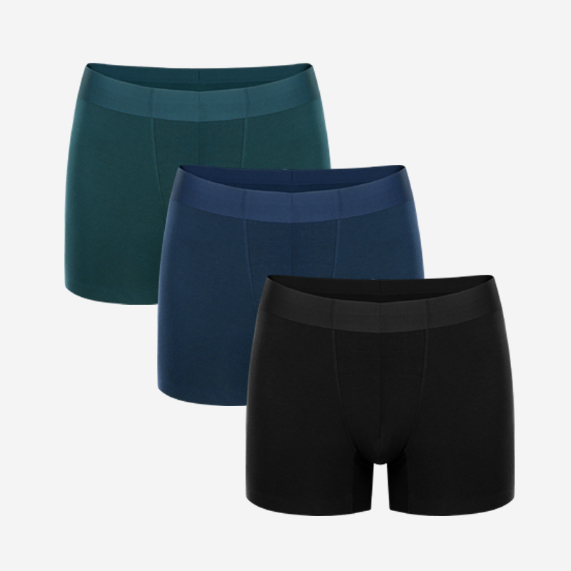 남성 모달 소프트 드로즈 3종