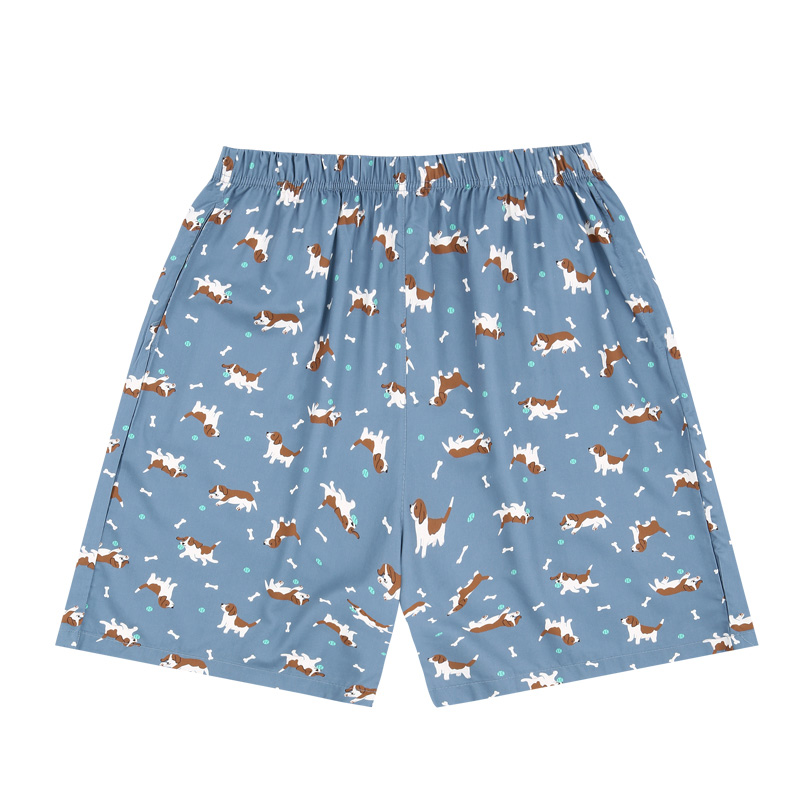 5부 뱀부 마이펫 바지